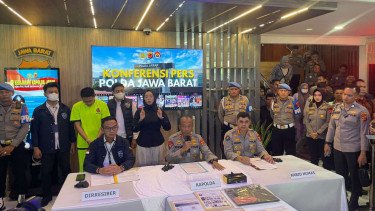 Babak Baru Kasus Resbob! Polda Jabar Serahkan Berkas Ujaran Kebencian ke Kejaksaan