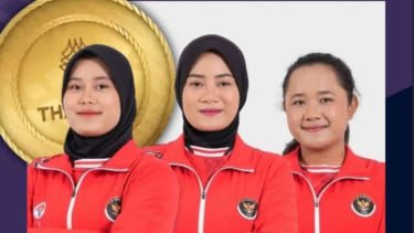 Terpopuler: 72 Emas Indonesia di SEA Games 2025, Sabar Tetap Sabar Tak Punya Raket