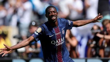 Dembele Menggila! PSG Singkirkan Liverpool dan Melaju ke Semifinal Liga Champions
