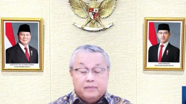 BI Tahan Suku Bunga Acuan 4,75 Persen di Akhir 2025