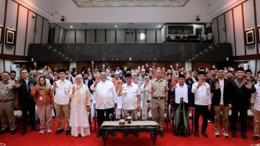 Inilah Pemenang Grand Final Dai dan Daiyah Piala Gubernur Jakarta 2025&nbsp;