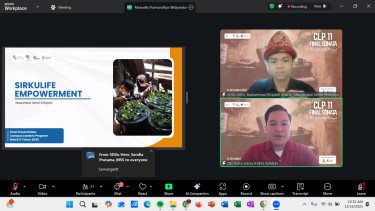 Campus Leaders Program Dukung Inisiatif Program Pemberdayaan Ekonomi untuk Masyarakat Rentan TBC