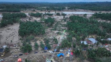PLN Sambungkan Kelistrikan Aceh dengan&nbsp;Backbone&nbsp;Sumatera, Listrik Daerah Bencana Pulih?