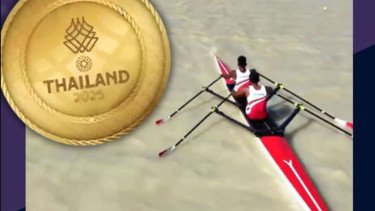 Dayung Indonesia Panen Medali di SEA Games 2025, Tambah Emas dari Nomor Ganda Putra