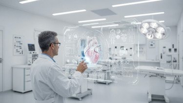 4 Keuntungan Teknologi Operasi Robotik, Kini Ada di Indonesia