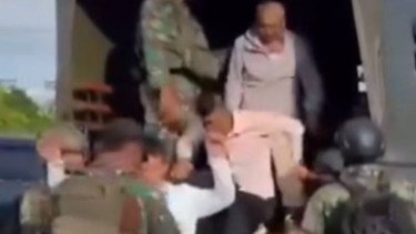 TKA China serang prajurit TNI di Ketapang, Kalbar