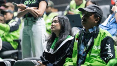 Kini Mitra Ojol dan Keluarga Bisa Cari Kerja lewat Bursa Kerja Mitra Gojek