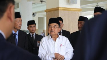 Jusuf Kalla Nilai Dewan Perdamaian Gaza Harus Libatkan Warga Palestina-Israel