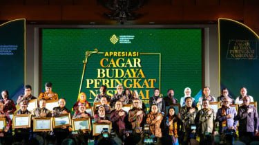 Pemerintah Tetapkan 85 Cagar Budaya Nasional Terbaru, Kini Berjumlah 313