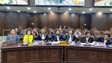 UU Paten Digugat ke MK, Koalisi Pasien Soroti Ancaman Monopoli dan Akses Obat