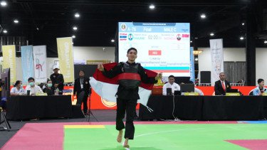 Perkuat Sinergi ASEAN, Menpora Erick Thohir Siap Kembangkan Pencak Silat di Timor Leste