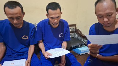 Kompolnas Turun Tangan, Penahanan Tiga Buruh di Banyumas Diawasi Ketat!