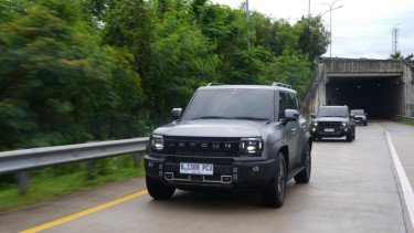 SUV Boxy Bergaya Offroad, Desain Kaku tapi Jinak Dipakai di Kota