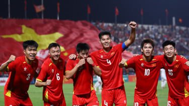 Usai Antar Vietnam Juara SEA Games, Kim Sang-sik Ingatkan Bahaya Ketergantungan Naturalisasi