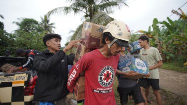 InJourney Salurkan Bantuan Senilai Rp 1,7 Miliar ke Korban Bencana Aceh-Sumatera