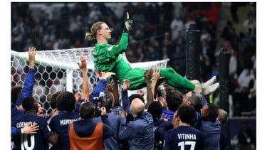 Matvey Safonov, Tembok Terakhir PSG: Gagalkan 4 Penalti dan Jadi Man of the Match Final Piala Interkontinental