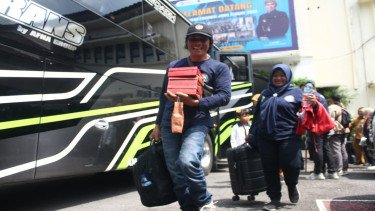 Top 73+ Warga Jateng Transmigrasi ke Maluku dan Sulawesi, Dapat Tanah 1 Hektare per KK