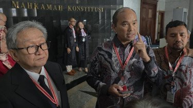 Putusan MK soal Uji Materiil UU Tipikor Dinilai Kontradiktif