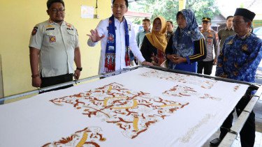 Wakil Ketua MPR RI, Edhie Baskoro Yudhoyono (Ibas)