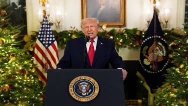Donald Trump Resmi Rilis Pedoman Makan Baru Warga AS Diminta Menjauhi Makanan Ini