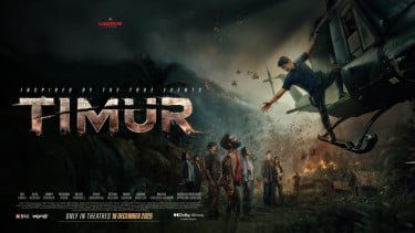 Film Timur Debut Sutradara Iko Uwais Tayang Hari Ini di Bioskop