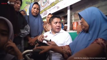 Seskab Teddy soal Bencana Sumatera: Jangan Giring Opini Seolah Pemerintah Tak Bekerja