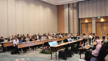 FGD terkait asuransi pariwisata