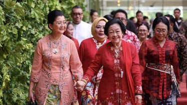 Pesan Megawati ke Perempuan Indonesia: Mau Dandan Secantik Apapun Boleh, tapi...