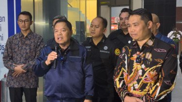 Jaksa Kena OTT KPK di Banten, Kejagung Janji Begini