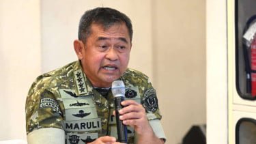 Kata Jenderal Maruli soal Pelibatan TNI dalam Berantas Terorisme