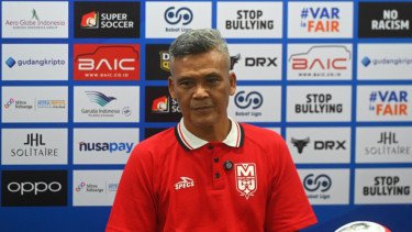 Hendri Susilo Tanggapi Rekor Malut United yang Belum Pernah Menang atas Persija
