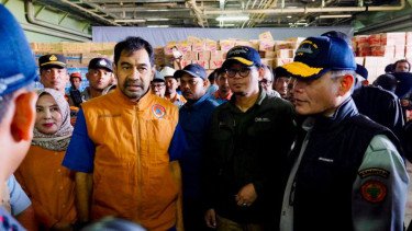 Gubernur Aceh Sebut Bantuan Kementan Salah Satu yang Terbesar untuk Korban Bencana