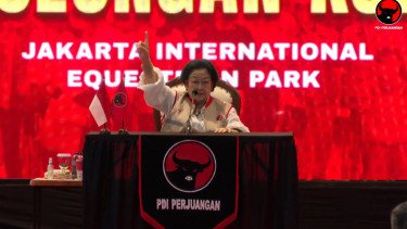Tegas! Megawati Sebut Dapur Umum PDIP Terbuka Bagi Semua Korban Bencana, Tanpa Sekat Partai