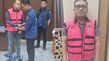 Miris! Begini Peran 3 Jaksa yang Kena OTT KPK di Kasus Pemerasan WNA Korsel