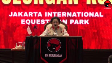 Megawati Sentil Buzzer saat Bencana Alam: Jelek-jelekin Orang Buat Cari Duit!