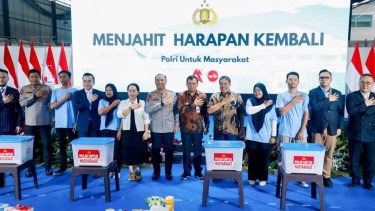Said Iqbal Apresiasi Peran Polri Bantu Buruh Korban PHK Kembali Bekerja