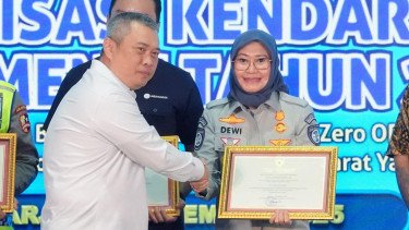 Jasa Raharja Dukung Target Zero ODOL 2027: Bangun Sistem Transportasi Lebih Aman