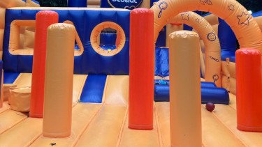 Aktivitas Liburan Anak yang Aman Dan Edukatif, Inflatable Playground Bisa Jadi Pilihan