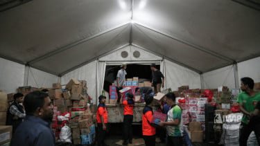 IWIP Salurkan Bantuan Kebutuhan Dasar dan Pendanaan Rp 900 Juta ke Aceh-Sumatera