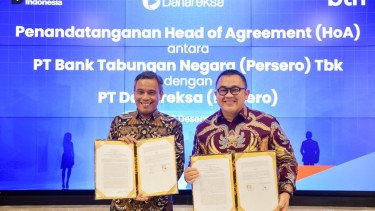 Bidik Jadi Bank Pilihan Holding Danareksa, BTN Siap Suntik Pembiayaan Rp 4,5 Triliun