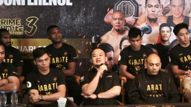 Ngeri, Peraih Emas SEA Games Cari Lawan Sepadan di Prime Kumite Championship 3