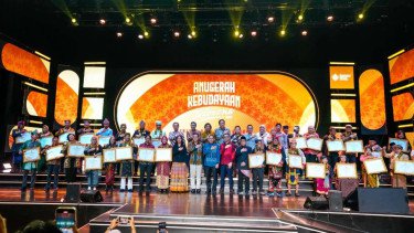 Pelaku Budaya Daerah Kian Percaya Diri Menjaga Tradisi Lewat AKI 2025