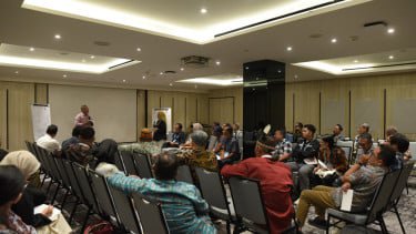 Masyarakat Hukum Adat Bukan Hanya Penjaga Hutan, tapi Pelaku Ekonomi Berbasis SDA Berkelanjutan