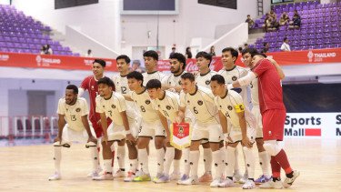 Cerita Kapten Timnas Futsal Indonesia soal Gangguan Tuan Rumah sebelum Rebut Emas SEA Games