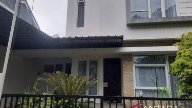 Penampakan Rumah Dinas Kajari Kabupaten Bekasi Eddy Sumarman Disegel KPK
