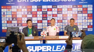 Hadapi Pemuncak Klasemen, Persebaya Percaya Shin Sang-gyu di Sisi Lapangan