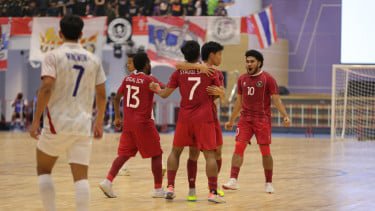 Kata Hector Souto Usai Timnas Futsal Indonesia Rebut Emas SEA Games 2025