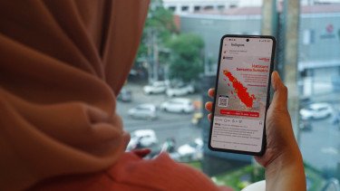 Telkomsel.