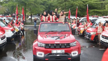 Kerja Tanpa Pamrih, Risma PDIP Apresiasi Sopir Ambulans-Relawan Lewat Proteksi Kesehatan