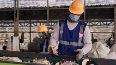 Sinar Mas Land Gandeng Waste4Change Dorong Pengolahan Sampah Berkelanjutan